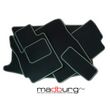 Комплект ковриков салон + багажник Mazda2