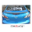 Спойлер на крышку багажника для Mazda 3 седан