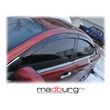 Дефлекторы на окна плоские для Mazda 6 седан
